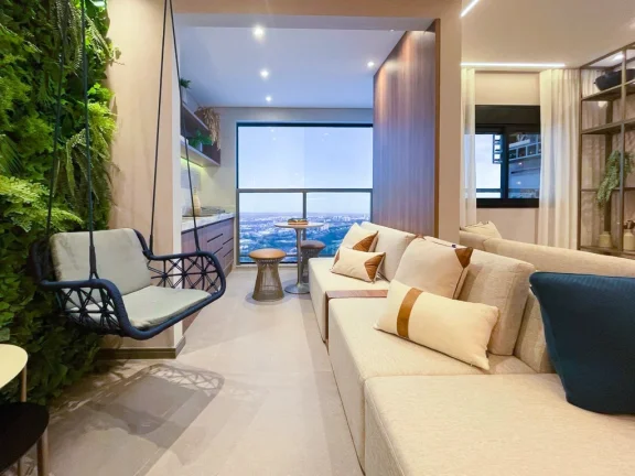 Imagem Apartamento à venda em Sorocaba, Parque Campolim, com 3 quartos, 75,84m2