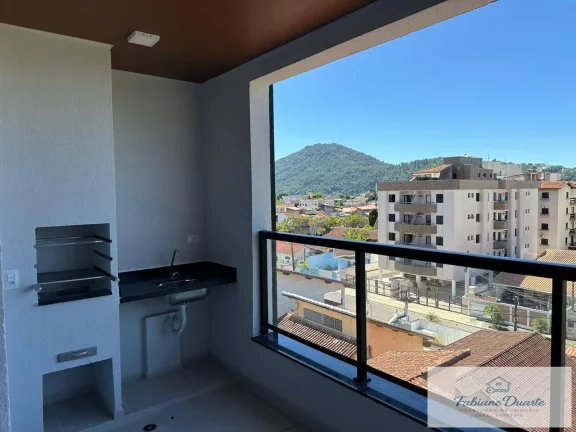 Imagem Apartamento 2 suítes recém entregue no Itaguá !