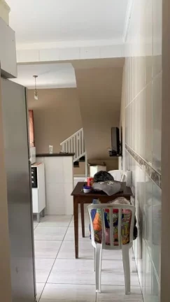 Imagem Sobrado com 3 dormitórios à venda, 174 m² por R$ 800.000,00 - Balneário São João Batista II - Peruíbe/SP