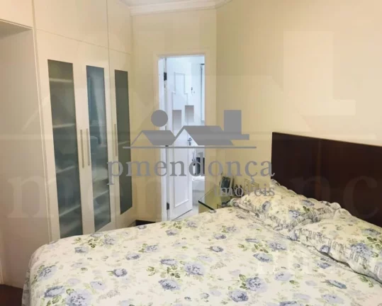 Imagem Apartamento reformado em Perdizes com 4 quartos (2 suítes) e 3 vagas