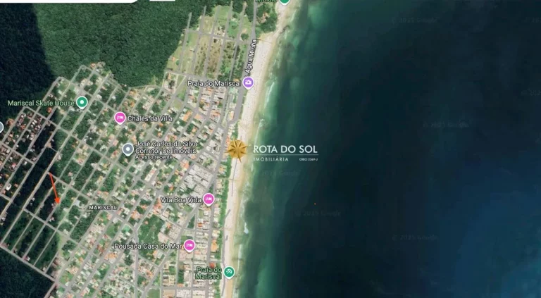 Imagem Terreno à venda Praia Mariscal Bombinhas SC