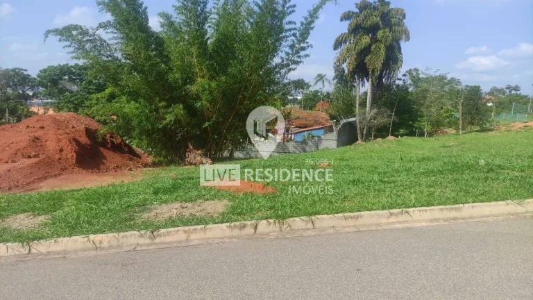 Imagem Vende-se terreno no Terras da Fazenda!