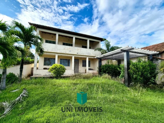 Imagem Excelente casa à venda em Carapebus Serra - lazer completo a poucos metros da praia e Confira!
