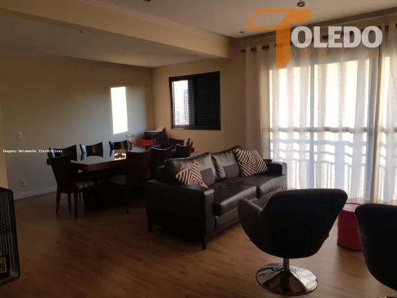 Imagem Apartamento 3 dormitórios para Venda em São Paulo / SP no bairro Tatuapé