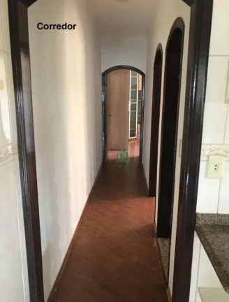 Imagem Sobrado com 3 dormitórios à venda, 106 m² por R$ 720.000,00 - Parque Renato Maia - Guarulhos/SP