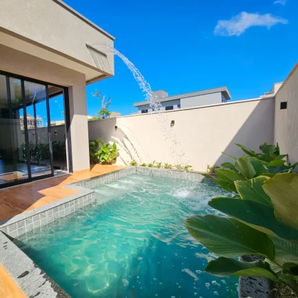 Imagem Casa Terrea 4 Suites No Portal Do Sol Garden