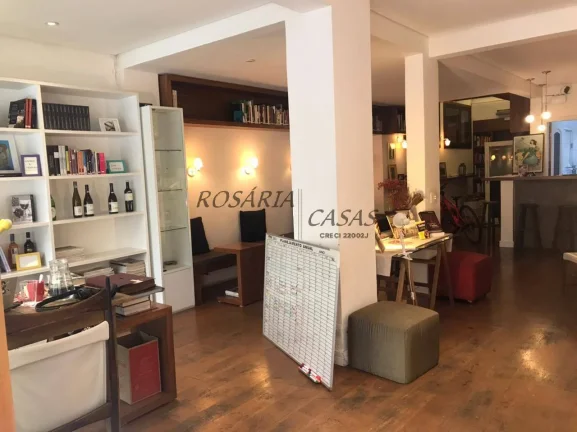 Imagem VENDO CASA COMERCIAL PINHEIROS