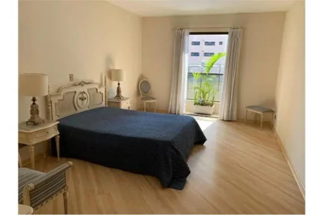 Imagem Apartamento Moema - 267M², 4 Dorms, 2 Suítes, 3 Vagas, Lazer Completo