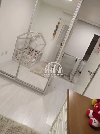 Imagem Casa com 3 dormitórios à venda, 101 m² por R$ 945.000,00 - Residencial Thina - Jundiaí/SP