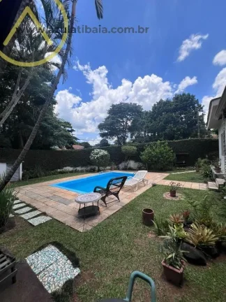Imagem Residência Térrea á venda em Atibaia