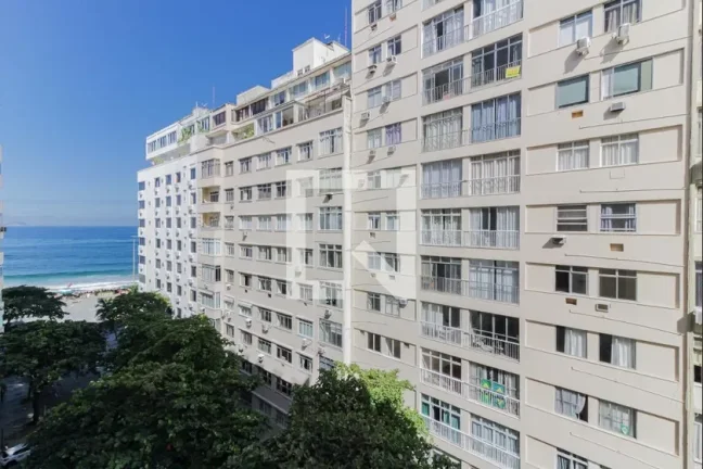 Imagem Apartamento à Venda - Copacabana, 1 Quarto, 45 m2