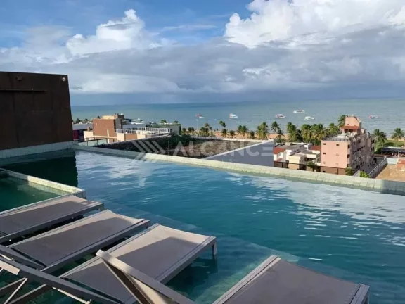 Imagem Apto - 2 Quartos - 50m² - Tambaú, João Pessoa/PB