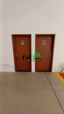 Imagem Barracão para Venda em Limeira, Jardim Nossa Senhora do Amparo, 2 banheiros