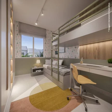 Imagem Casas Novas no Residencial Treviso na FRG a partir de R$267 mil
