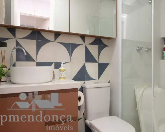 Imagem Lindo apartamento com 76m² a venda na Barra Funda, 2 quartos e 2 vagas