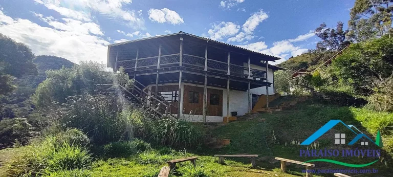 Imagem Pousada a Venda em Córrego do Bom Jesus | Serra da Mantiqueira