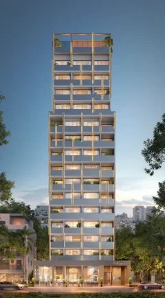 Imagem APARTAMENTO RESIDENCIAL em São Paulo - SP, Jardins