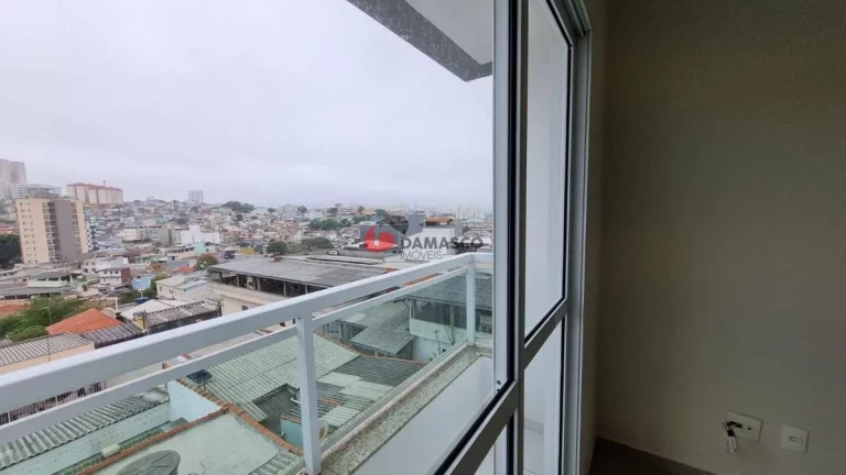 Imagem Apartamento com 2 quartos, Nova Gerty - São Caetano do Sul