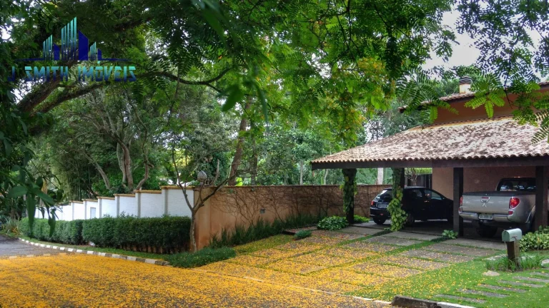 Imagem CASA EM TERRENO 1.000m³, PISCINA, TUDO DE BOM. CONDOMÍNIO CAMPESTRE!