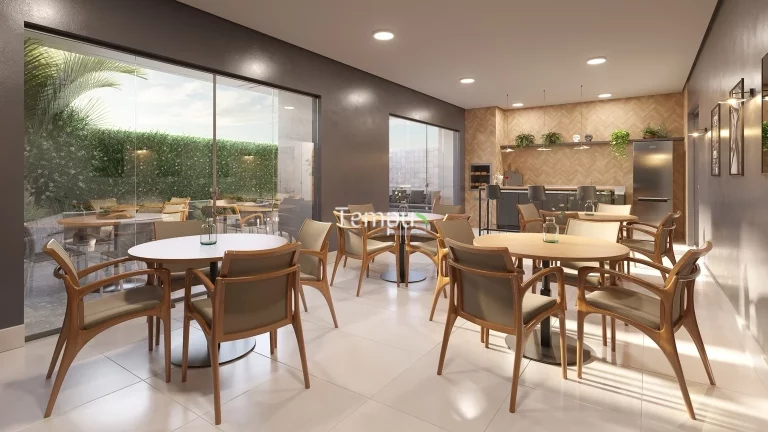 Imagem Lago Areião - Apartamento na planta, 2 suítes - Setor Pedro Ludovico