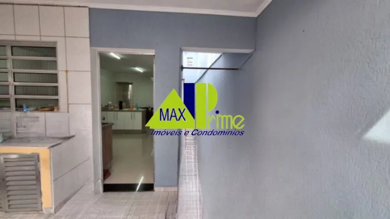 Imagem Imóvel de Luxo no Jardim Ponte Rasa: Casa com 4 Quartos, 1 Suíte, 175m², Venda ou Locação em SP