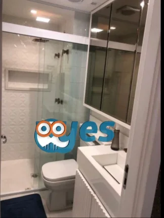 Imagem Apartamento de alto padrão no Hotel Atmosfera para Locação