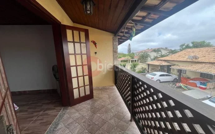 Imagem Casa a venda de 2 quartos com suítes em condomínio - Ogiva - Cabo Frio