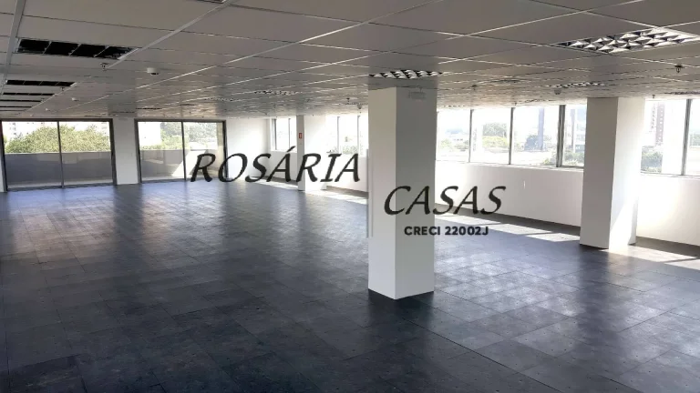 Imagem Aluga-se Sala comercial 632 m2 -