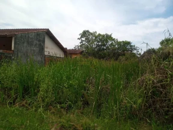 Imagem Terreno à venda em Peruíbe- Condomínio São Luís em Peruíbe