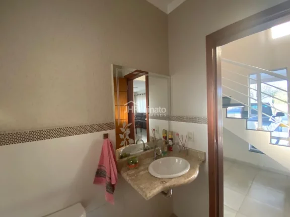 Imagem Sobrado no Condomínio Residencial Parque Esplanada - Votorantim