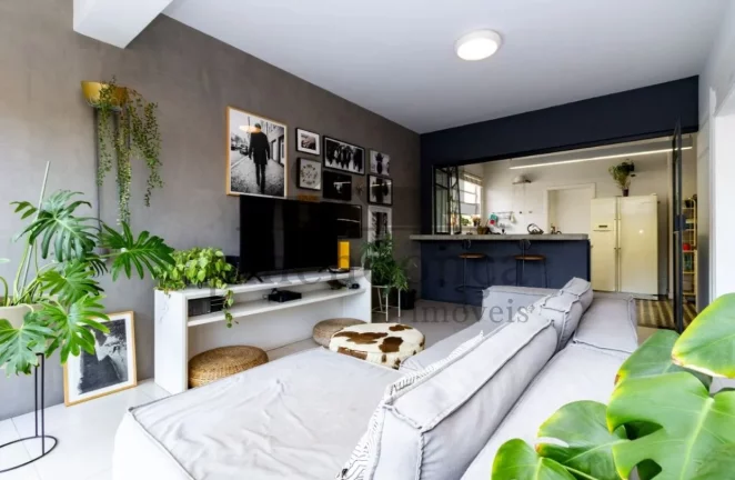 Imagem Higienopolis apto 3 dormts, 1 suite 1 vaga, reformado