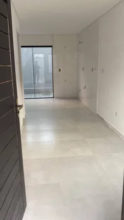 Imagem Sobrado Geminado em Condomínio
