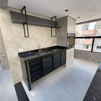 Imagem Apartamento de 2 Dormitórios à Venda em Vila Tupi, Praia Grande EVOQUE RESIDENCE