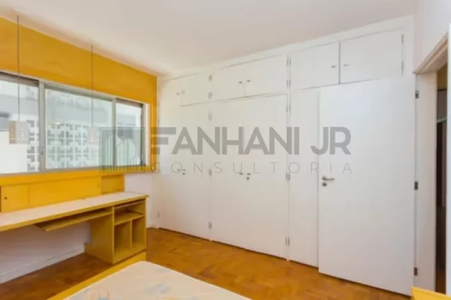 Imagem Imperdível! Apartamento à venda no Jardim Paulista São Paulo-SP: 3 quartos, 1 suíte, 2 salas, 4 banheiros, 2 vagas, 230m².