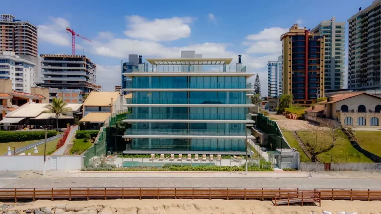 Imagem Apartamento com varanda gourmet e vista para o mar! 4 suítes em Balneário Piçarras