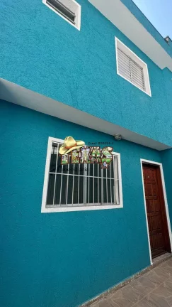 Imagem SOBRADO EM CONDOMINIO FECHADO