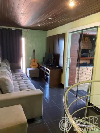 Imagem Cobertura Duplex para Venda em Santo André / SP no bairro Casa Branca