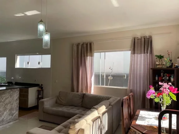 Imagem Casa com 3 dormitórios à venda, 157 m² por R$ 1.050.000,00 - Mogi Moderno - Mogi das Cruzes/SP