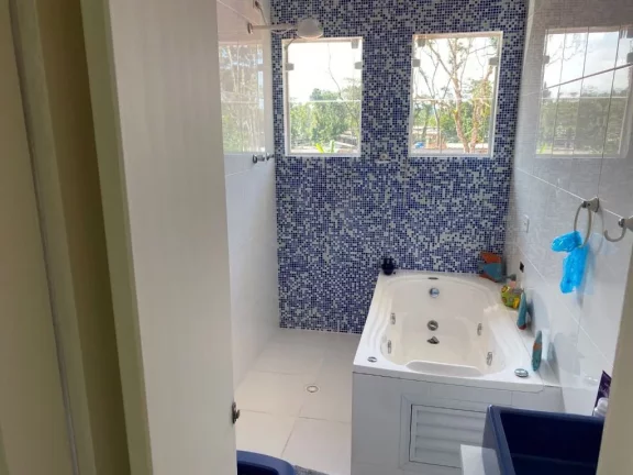 Imagem Sobrado com 5 dormitórios à venda, 375 m² por R$ 900.000,00 - Balneario Mogiano - Bertioga/SP