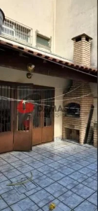 Imagem Sobrado à venda 3 Quartos, 1 Suite, 3 Vagas, 162M², Barcelona, São Caetano do Sul - SP