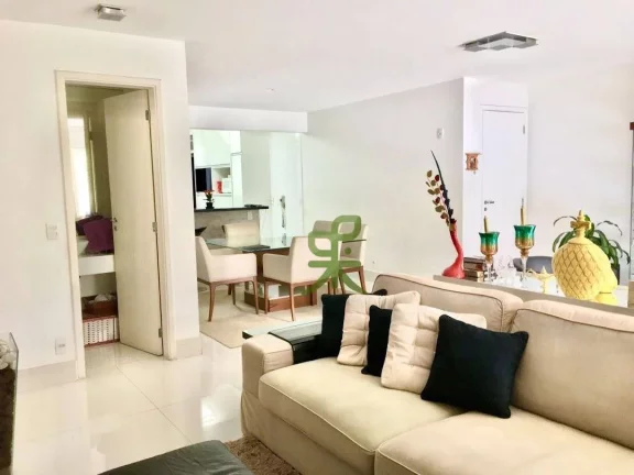 Imagem Apartamento com 3 dormitórios à venda, 142 m² por R$ 1.277.000,00 - Morumbi - São Paulo/SP