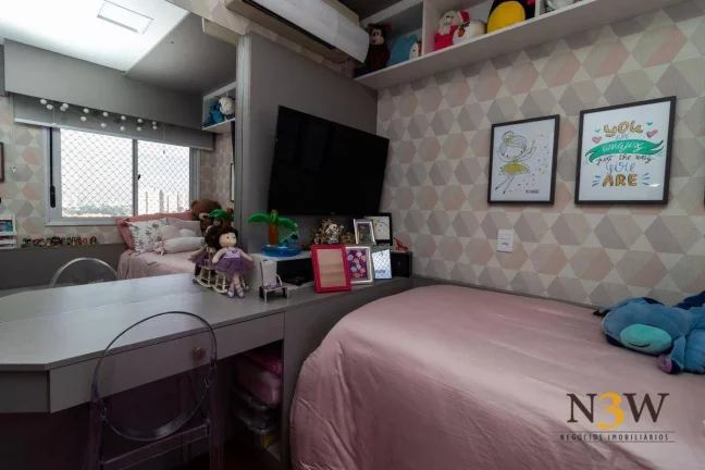 Imagem Apartamento com 3 dormitórios à venda, 129 m² por R$ 2.130.000,00 - Vila Leopoldina - São Paulo/SP