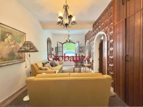 Imagem Casa à venda na Ponta da Praia, com 5 dormitórios em Santos -SP- $ 3.200.000,00