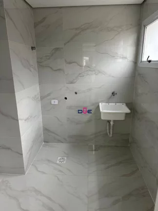 Imagem Casa Duplex 3 Quartos, 2 Vaga , Lazer - Boqueirão - Santos/SP