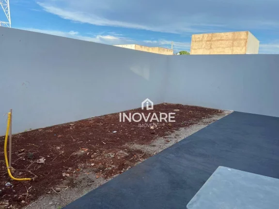 Imagem Casa com 3 dormitórios à venda por R$ 340.000,00 - Dom Velloso - Itumbiara/GO