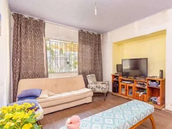 Imagem Casa Bosque da Saúde - 198M², 2 Dorms, 1 Suíte, 2 Vagas.
