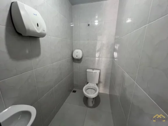 Imagem Galpão para Locação na Rua da Várzea com 160m² e 02 banheiros - Jundiaí/SP