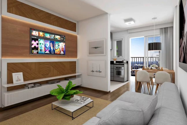 Imagem Excelente Oportunidades de apartamentos de 1 e 2 quartos em Gravataí