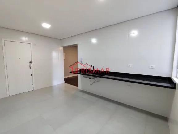 Imagem Vende apartamento 2 dormitorios no campo grande em Santos