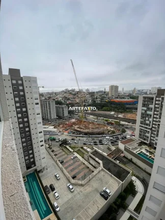 Imagem Andar Alto Vista LINDA e Determinada - 2 vagas fixas + 1 Deposito na Garagem
